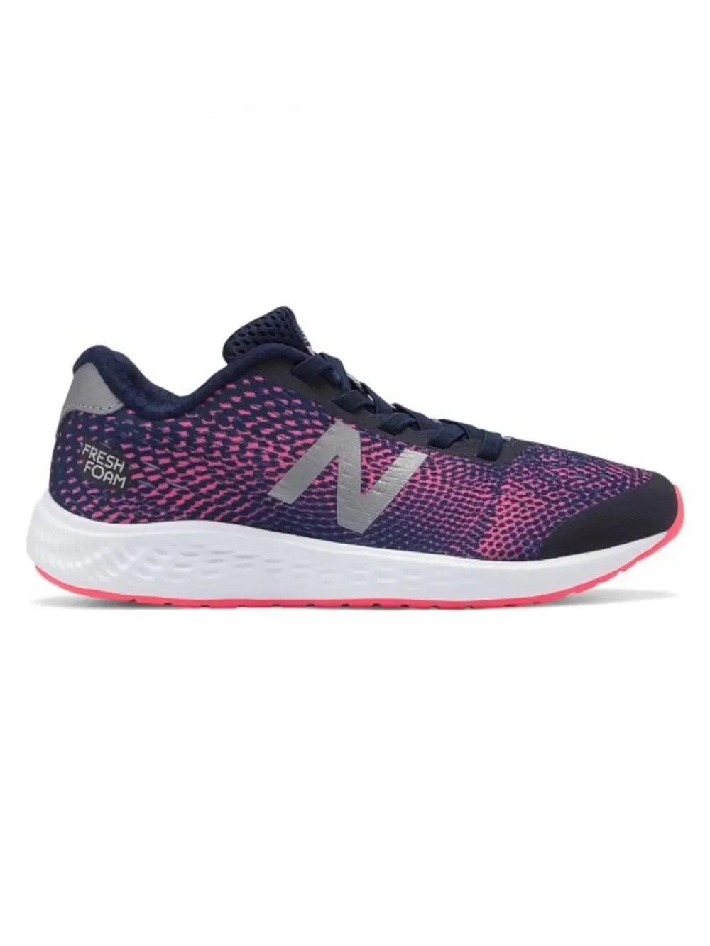 New Balance Fresh Foam Arishi NXT KVARNSPY Girls 4.5 EU 37 Pink‎ Purple Blue